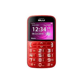 BLU Joy 2G Mobile Phone